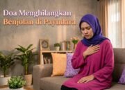 Doa Menghilangkan Benjolan di Payudara
