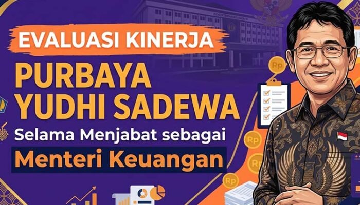 Kinerja Purbaya Selama Menjadi Menteri Keuangan: Stabilitas Pasar dan Kepercayaan Investor Mengecewakan