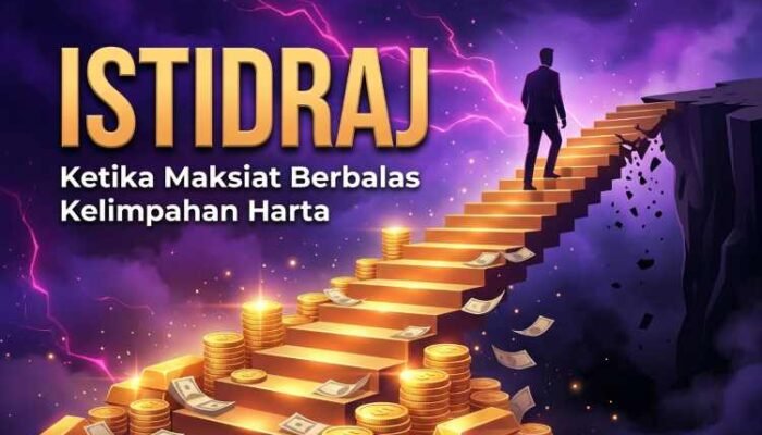 Mengenal Istidraj: Mengapa Maksiat Justru Bikin Sukses dan Kaya?
