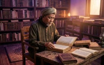 Keutamaan Ilmu Menurut Al-Hujwiri dalam Kasyful Mahjub: Ilmu, Amal, dan Jalan Mengenal Tuhan