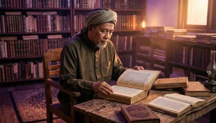 Keutamaan Ilmu Menurut Al-Hujwiri dalam Kasyful Mahjub: Ilmu, Amal, dan Jalan Mengenal Tuhan