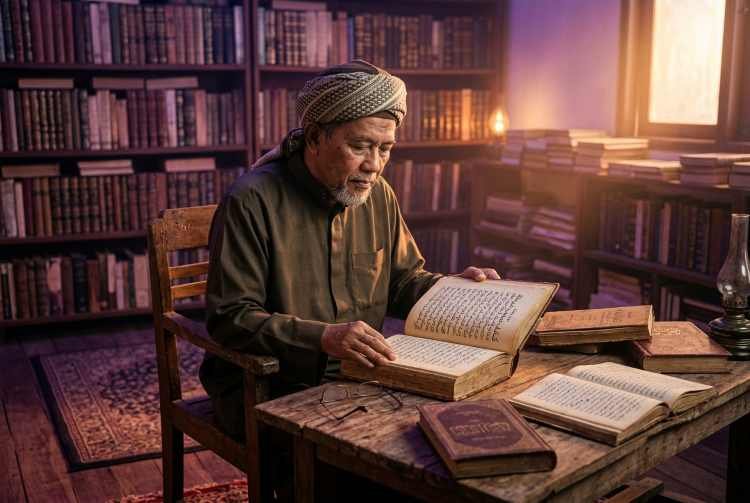 Keutamaan Ilmu Menurut Al-Hujwiri