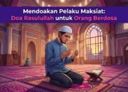 Mendoakan Pelaku Maksiat