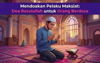 Mendoakan Pelaku Maksiat