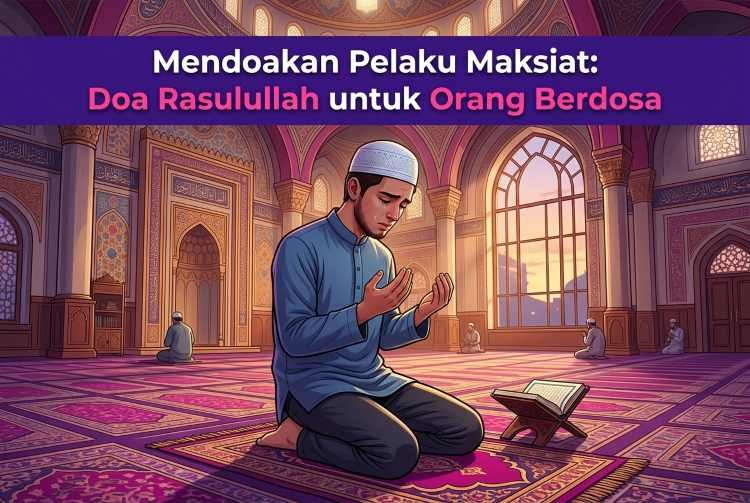 Mendoakan Pelaku Maksiat