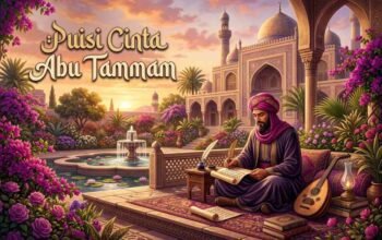 Puisi Cinta Abu Tammam: Sastra Romantis yang Abadi dari Era Abbasiyah