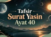 Surat Yasin Ayat 40