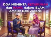 doa meminta keturunan