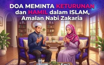 doa meminta keturunan