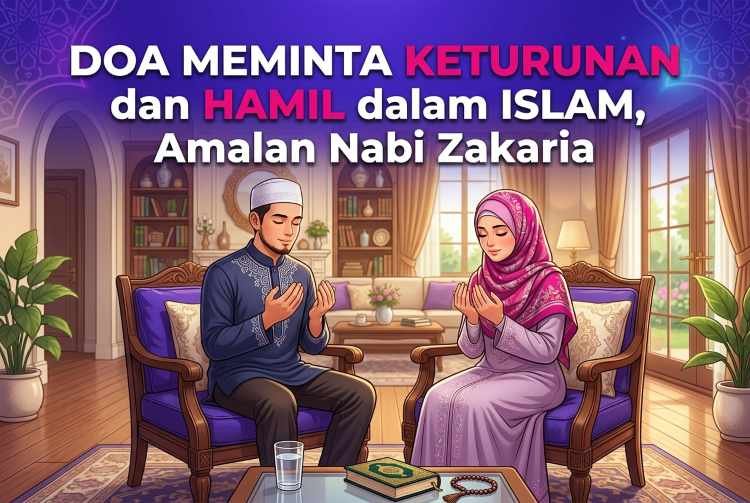doa meminta keturunan