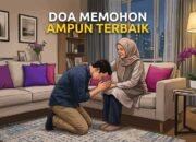 doa memohon ampun