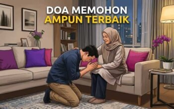 doa memohon ampun