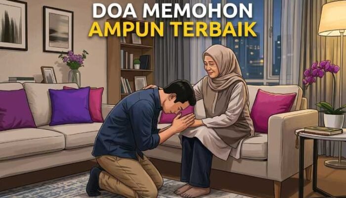 Doa Memohon Ampun Terbaik: Amalan Istighfar dan Taubat Nabi Adam