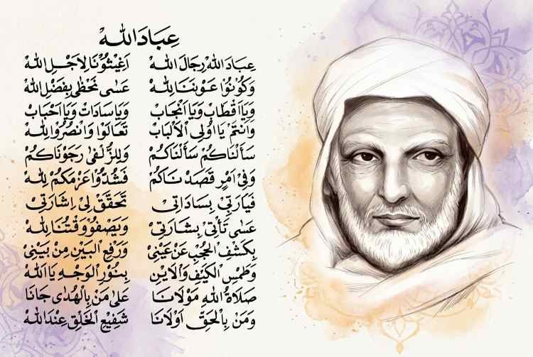 ibadallah rijalallah