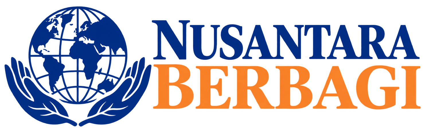 nusantara berbagi logo