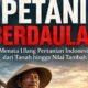 PETANI BERDAULAT: Menata Ulang Pertanian Indonesia dari Tanah hingga Nilai Tambah