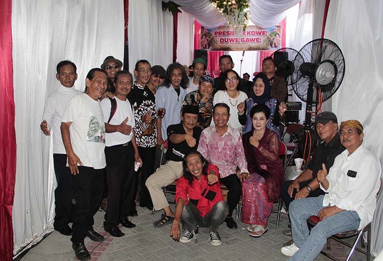 sastra keroncong