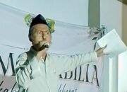 IKABU Meriahkan Muktamar ke-35 NU Jombang dengan Tadarus Puisi dan Ngaji Event