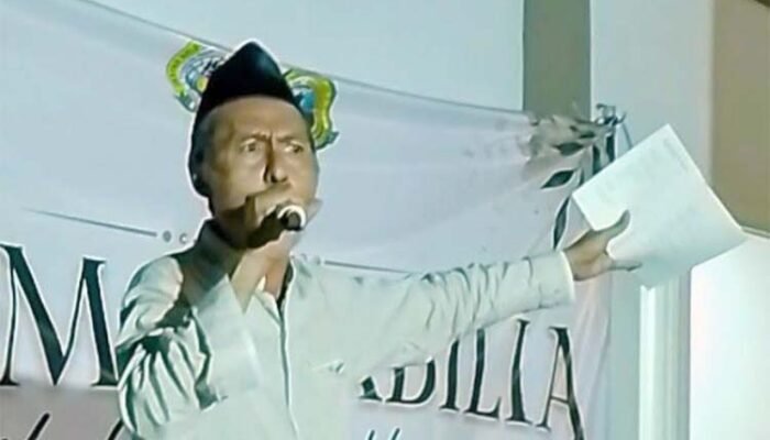 IKABU Meriahkan Muktamar ke-35 NU Jombang dengan Tadarus Puisi dan Ngaji Event