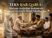 teks ijab qabul