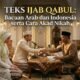 Teks Ijab Qabul: Bacaan Arab dan Indonesia serta Cara Akad Nikah Berlangsung