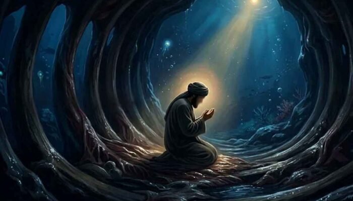 Lagi Menghadapi Masalah Berat? Amalkan Doa Nabi Yunus Ini untuk Memohon Kemudahan dari Segala Kesulitan Hidup!