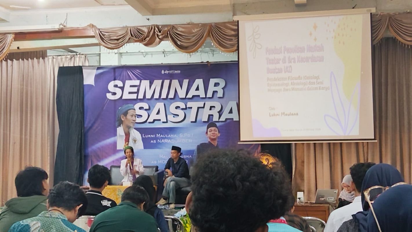 Naskah Teater di Era AI