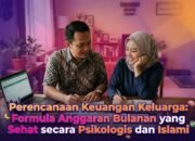 Perencanaan Keuangan Keluarga