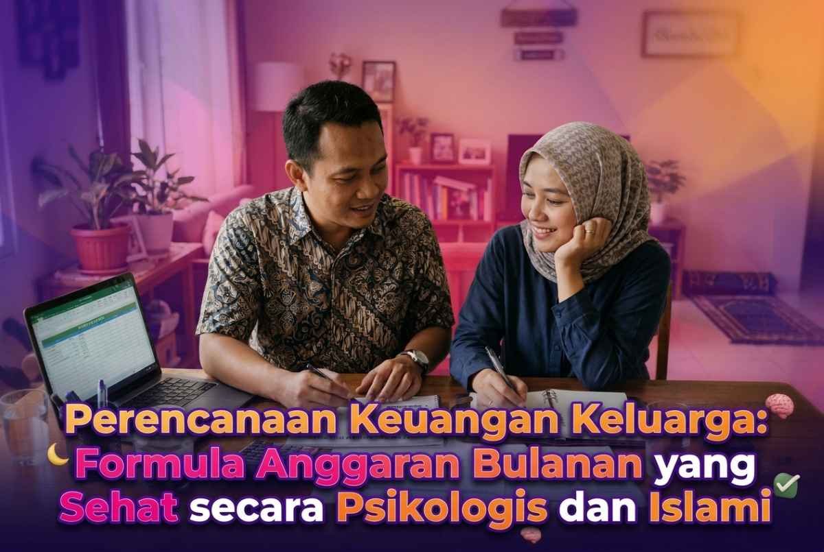 Perencanaan Keuangan Keluarga
