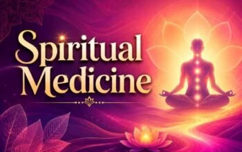 Spiritual Medicine 8 Kategori Penyakit