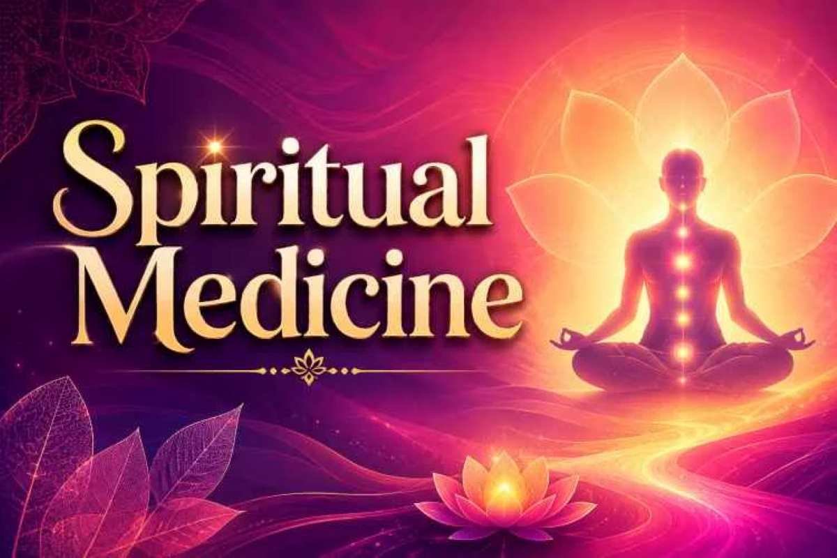 Spiritual Medicine 8 Kategori Penyakit