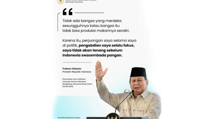 Paradoks Swasembada Pangan Prabowo: Padi dan Jagung Melesat, Lima Komoditas Ini Malah Terjun Bebas!