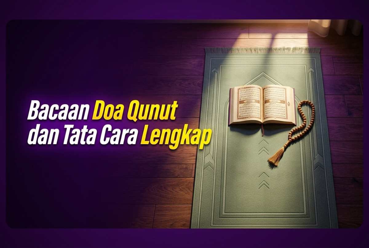 doa qunut