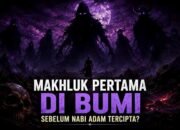 Benarkah Jin Menghuni Bumi Sebelum Nabi Adam? Ini Penjelasan Kitab Tafsir Klasik dan Hadis