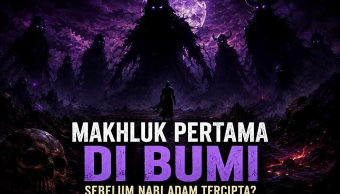 Benarkah Jin Menghuni Bumi Sebelum Nabi Adam? Ini Penjelasan Kitab Tafsir Klasik dan Hadis