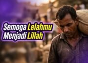 Semoga Lelahmu Menjadi Lillah: Makna Mendalam tentang Ikhlas, Niat, dan Perjalanan Hidup